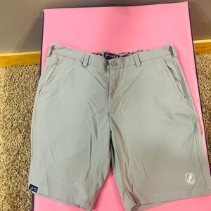 Men's Gray Shorts